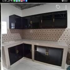 Jasa pembuatan kitchen set sentul bogor kitchen set dapur. Kitchen Set Aluminium Acp Anugerah Aluminium Facebook