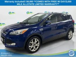 Image result for Deep Impact Blue 2012 Escape