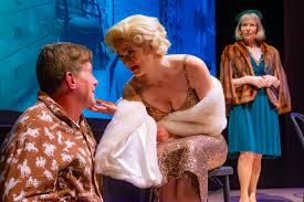 Gay playwright- “Marilyn, Mom, & Me” is his most personal play yet