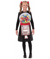 Check spelling or type a new query. Gumball Machine Big Girls Costume Girls Costumes Kids Halloween Costumes