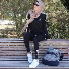 Supplier baju muslimah aman dan terpercaya. Fashion Baju Olahraga Hijab