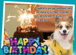 Here is a huge collection of the best birthday celebration wishes, cakes, candles and fireworks that you can send and share with email the happy birthday images directly or share it on facebook. Birthday Party Corgi Happy Birthday Gif