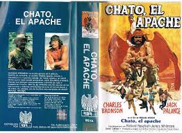Chato (charles bronson) es un apache mestizo que vive entre dos culturas: Ver Chato El Apache 1972 Pelicula Completa En Espanol Latino