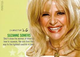 The many faces of Tracey Ullman …