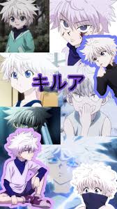 Hunter x hunter killua wallpaper, killua zoldyck, anime, real people. Killua Wallpaper Hunterxhunter
