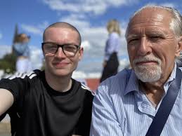 My life-changing experience of mentoring a child through his Highers for  him and me