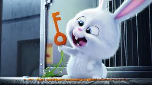 🎀 chocolala (เรียนหนักมากㅜㅜ) on twitter. Hd Wallpaper Snowball From Secret Life Of Pets The Secret Life Of Pets 2016 Wallpaper Flare