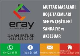 Eray Mobilya Corum
