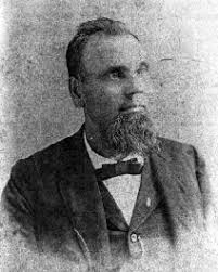 William Jefferson “W.J.” Isbell (1840-1895)