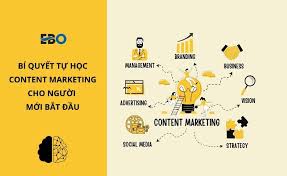 Bí quyết tự học content cho người mới bắt đầu | ebo.vn