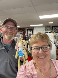 Completed Indiana shop hop tour