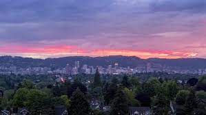 Sunset imports has been oregon's porsche and audi dealer since 1980. Timelapse Of A Colorful Sunset In Portland Oregon By Egurzhui Videohive