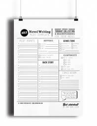 Novel Writing Template Plot Outline Story Plan Author Novel In 2020 Novel Writing Writing Templates Writing A Book