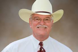 Sheriff Wayne McKinney Stephens County