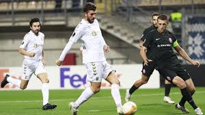 Обзор матча (10 декабря 2020 в 23:00) брага: Zorya Braga Vernidub Rozkritikuvav Luganciv Za Pochatok Matchu Futbol 24