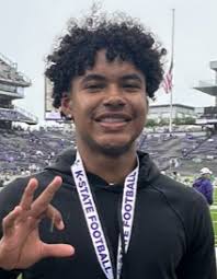 Amare Batiste, Wichita Collegiate School, Wide Receiver