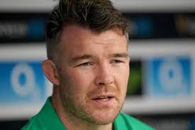 Captain Peter O'Mahony says Ireland's current crop is best he has played  with