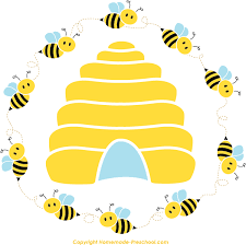 I Love Our Team We Are Busy Bees Who Work Together To Make The Hive A Better Place Bestsummerever Beapartof Bee Classroom Bee Themed Classroom Bee Clipart