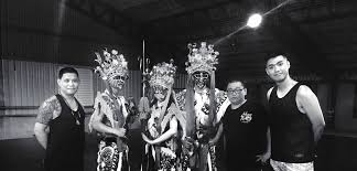 島嶼身體實驗聯盟簡介研究計畫介紹運動身體｜軟硬倍事武道狂之詩｜烏犬劇場古典形體，