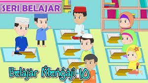 Ingin memberikan tontonan untuk anak berikut 7 daftar film. Belajar Mengaji Bersama Pak Ustad Seri 10 Doa Keluar Masjid Anak Islam Bersama Jamal Laeli Youtube