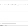 This webquest is to expand the knowledge of natural selection and evolution. 1