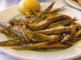 5 homemade recipes for gavros from the biggest global cooking community! Gavros Tiganitos Mygreekitchen