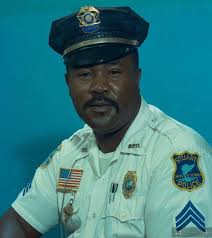 Today, Stuart Police Chief David Dyess swore James Hall in as our newest  Police Officer. Officer Hall has been employed with the City of Stuart  since 2016 as a Code Enforcement Officer.