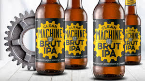 Lakefront Brewery Releases Clean Machine Brut Ipa Ipa Brewery Beer