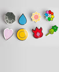 Pokemon badges kanto badge fanart kantobadges pokemonfanart gymbadges digitalart dragonshadow3. Nerd Present Idea 1 Pokemon Gym Badges Pins Pokemon Badges Pokemon Gym Badges Pokemon