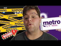WARNING Metro/T-Mobile Customers