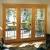 3 Panel French Door
