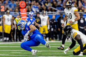 Detroit Lions waive tight end, add familiar face as replacement