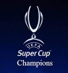 For the first time, the video assistant referee (var) system was used in the competition. Uefa Super Cup Champions All Time Winners List Since 1972 Sports History