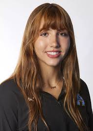 2022 Women's Cross Country Roster