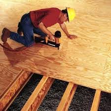 Insulating & installing a skoolie subfloor can seem daunting. Steps Toward A New Home The Sub Floor Portside Builders