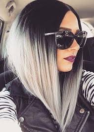 Unique Angled Bob Haircuts For Women To Show Off In 2020 In 2020 Hair Styles Ombre Hair Color Angled Bob Haircuts