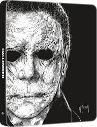 2018's superb updating of "Halloween" is picking up a new Tod  McFarlane-designed 4K Steelbook release in September
