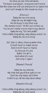 Is It Hot In Here Or Is It Just Me Song Lyrics Easton Corbin Baby Be My Love Song Country Music Lyrics Quotes My Love Song Country Lyrics