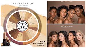 Anastasia Beverly Hills Creates Foundation For All Skin Tones
