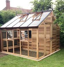 How To Purchase A Small Inexpensive Greenhouse Schuppen Design Hinterhof Und Gewachshausplane