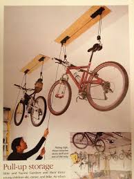 Push Bike Storage Ideas For Those Biking Lovers Who Live In A Tiny Flat Or Just Don T Have Enough Space To Store Their Bike Storage Bike Hanger Garage Storage