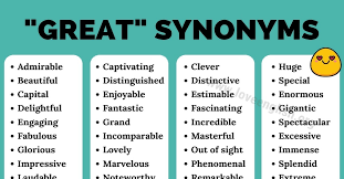 The word 'beautiful' takes on a positive connotation. Synonyms Love English