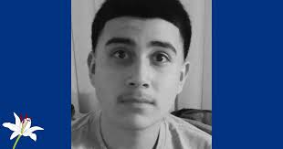 Christopher Rudy Escobar, age 16