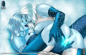 Killer Frost :: DC Comics :: fandoms  funny cocks & best free porn: r34,  futanari, shemale, hentai, femdom and fandom porn