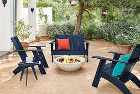 Emmet Tall Lounge Chair Ottoman Modern Outdoor Chairs Chaises Modern Outdoor Furniture Room Board Mobiliario De Jardim Mobilia Casas