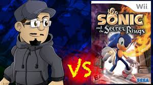 From then on you're hurtled into the game. Sonic And The Secret Rings Crappy Games Wiki