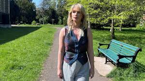 BBC presenter whose intimate pictures were leaked fights back - BBC News