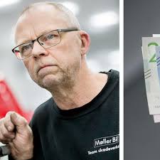 Får ersättning för gammal arbetsskada