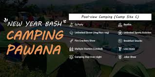 Director todd phillips joker centers around the iconic arch nemesis and is an original, standalone fictional story not seen before on the big screen. Camping Pawana Nye Poolside Camping Nye Parties Tickets Pune Bookmyshow