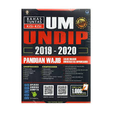 Pembahasan soal asli um undip 2018 bahasa indonesia kode 727. Soal Sbmptn Undip Masnurul